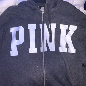 VS Pink Jacket